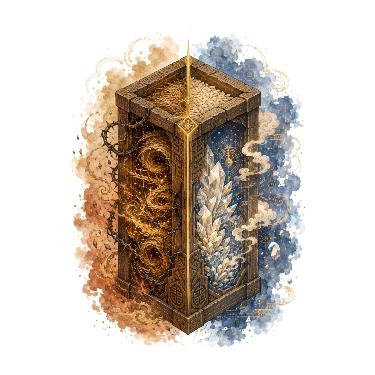 Mystic Granary Obelisk product image 3