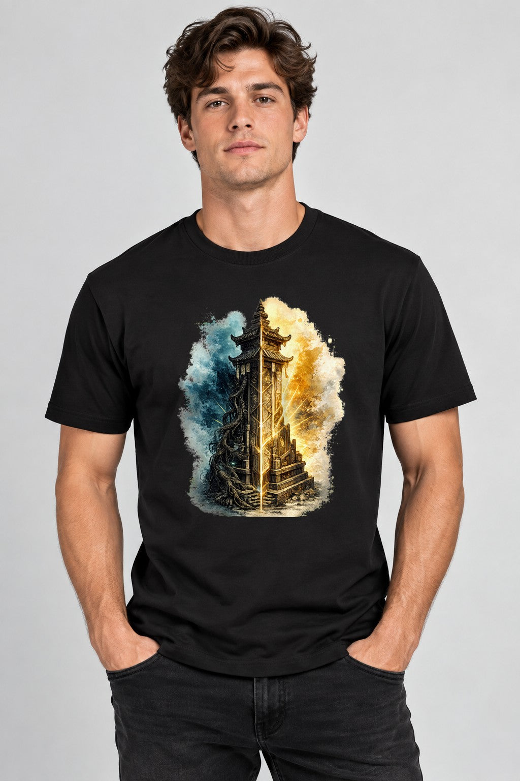 Mystic Pagoda Pillar product image 2