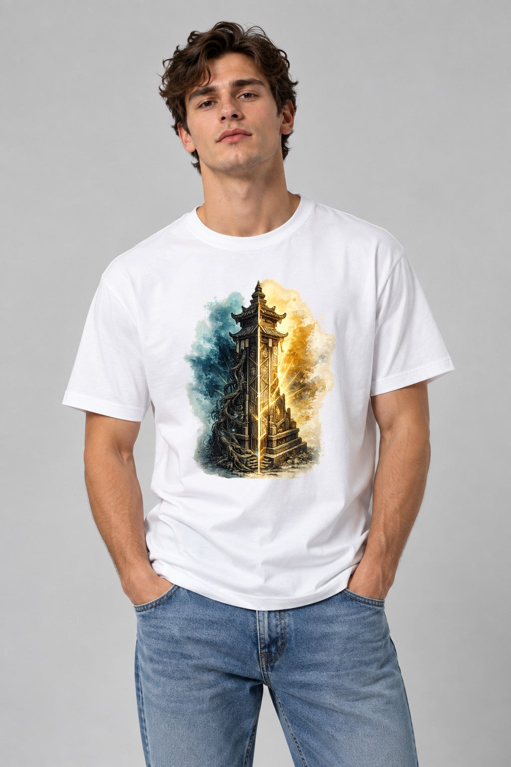 Mystic Pagoda Pillar product image 1