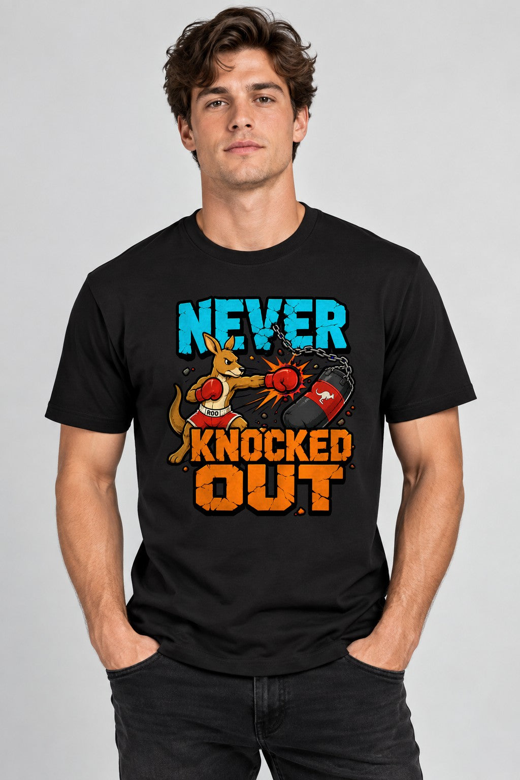 Never Knocked Out product image 2