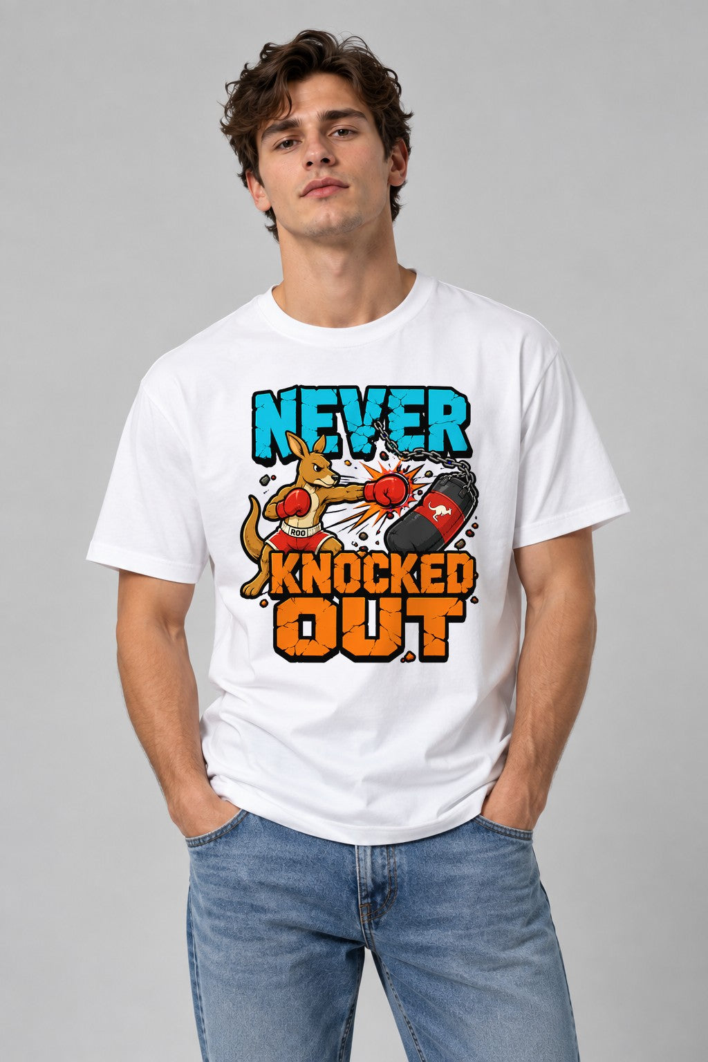 Never Knocked Out product image 1