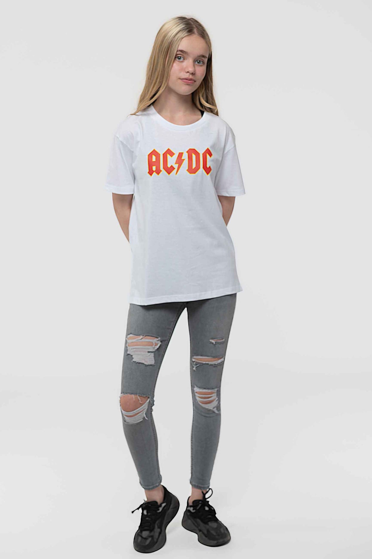 AC/DC Kids let there be Rock T Shirt product image 2