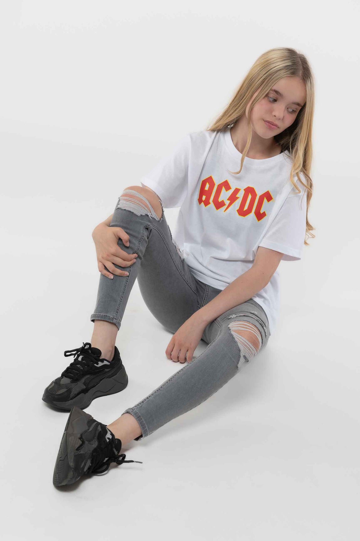 AC/DC Kids let there be Rock T Shirt product image 5