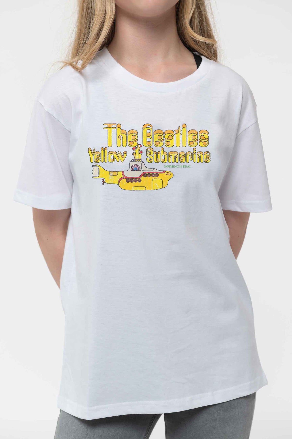 The Beatles Kids Yellow Submarine Tee product image 3