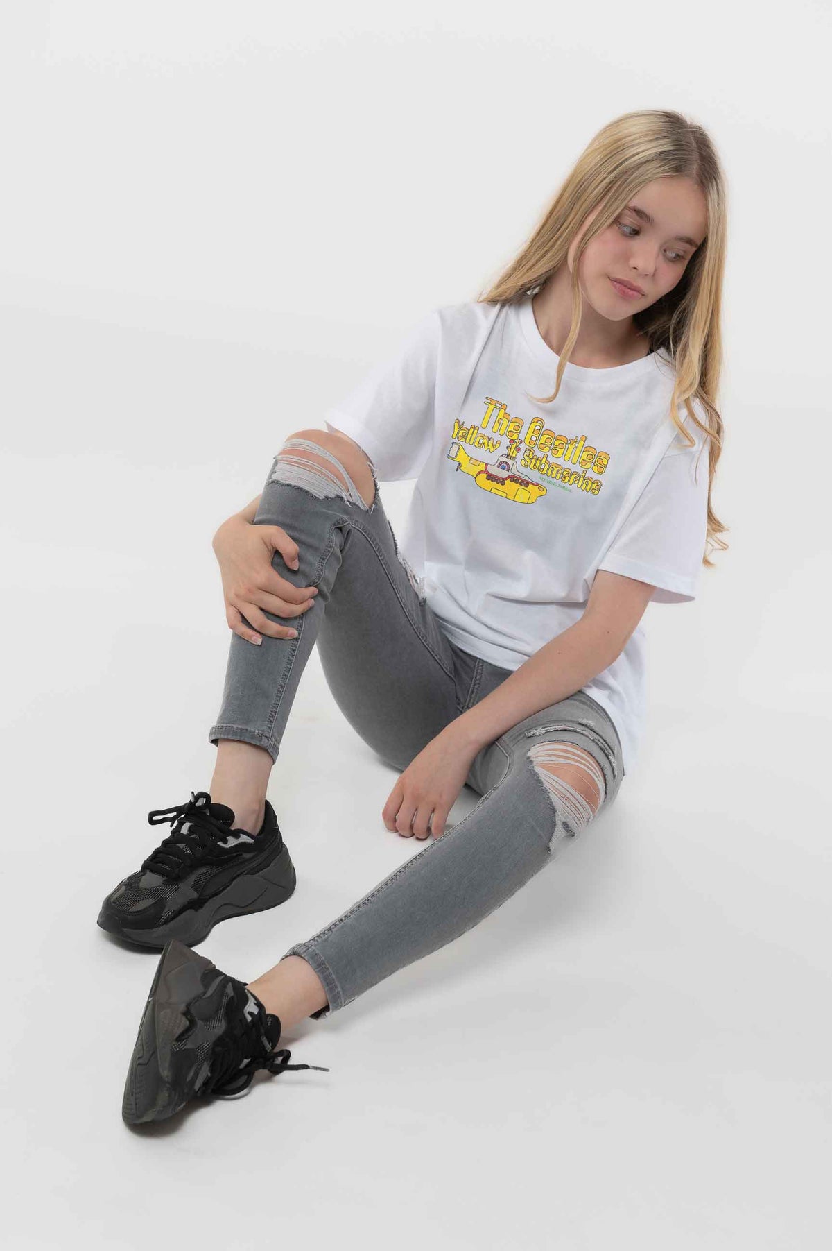 The Beatles Kids Yellow Submarine Tee product image 5