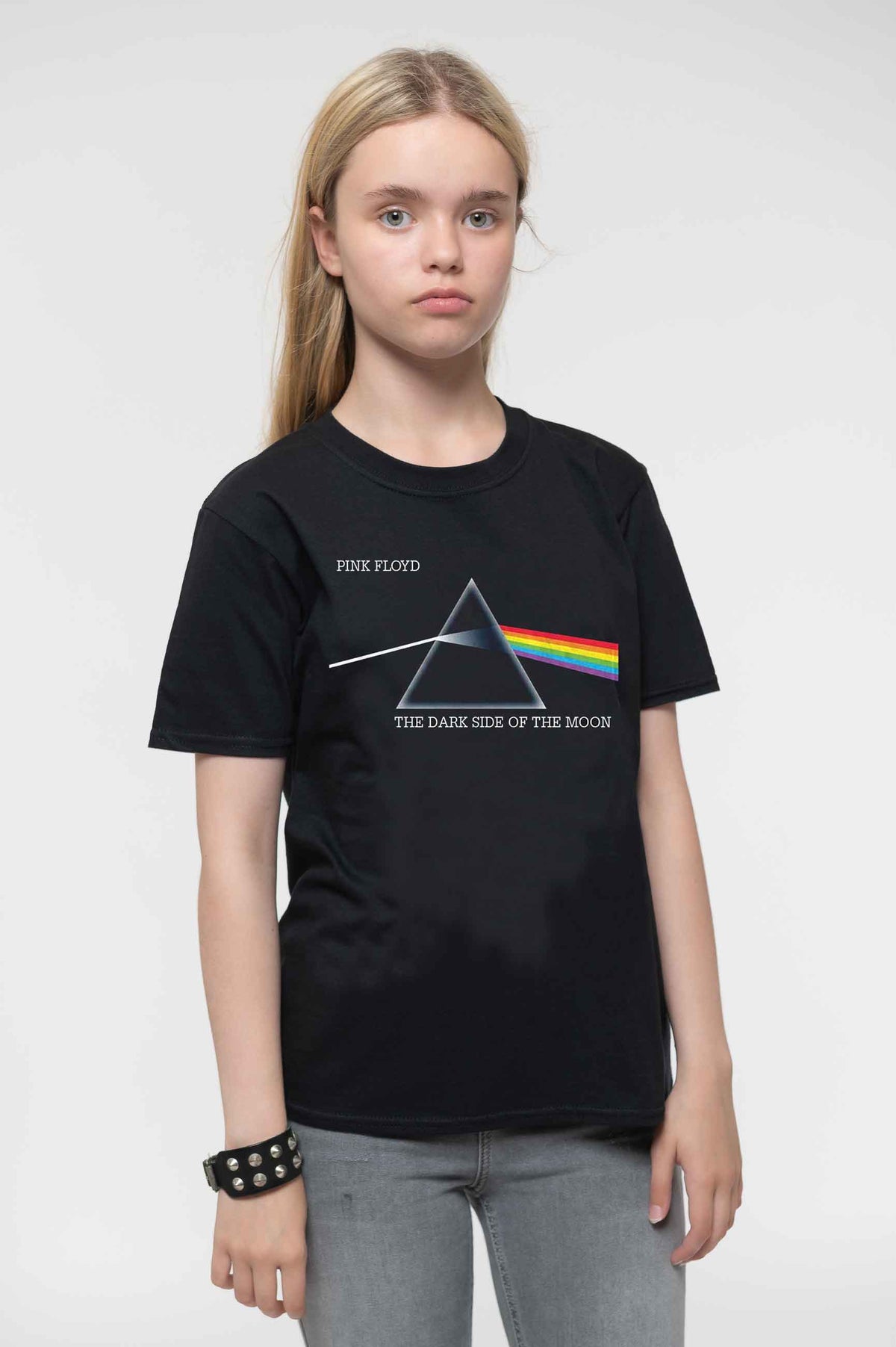 Pink Floyd Kids Dark Side of the Moon Tee product image 1