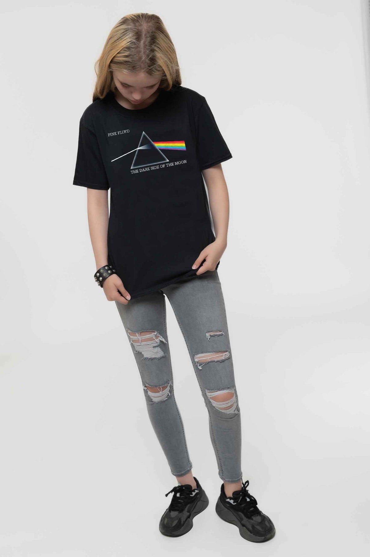 Pink Floyd Kids Dark Side of the Moon Tee product image 5