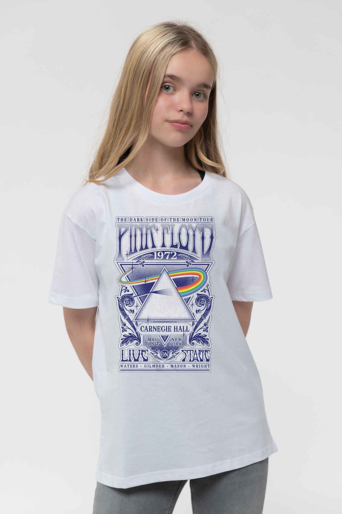 Pink Floyd Kids Carnegie Hall Tee product image 1