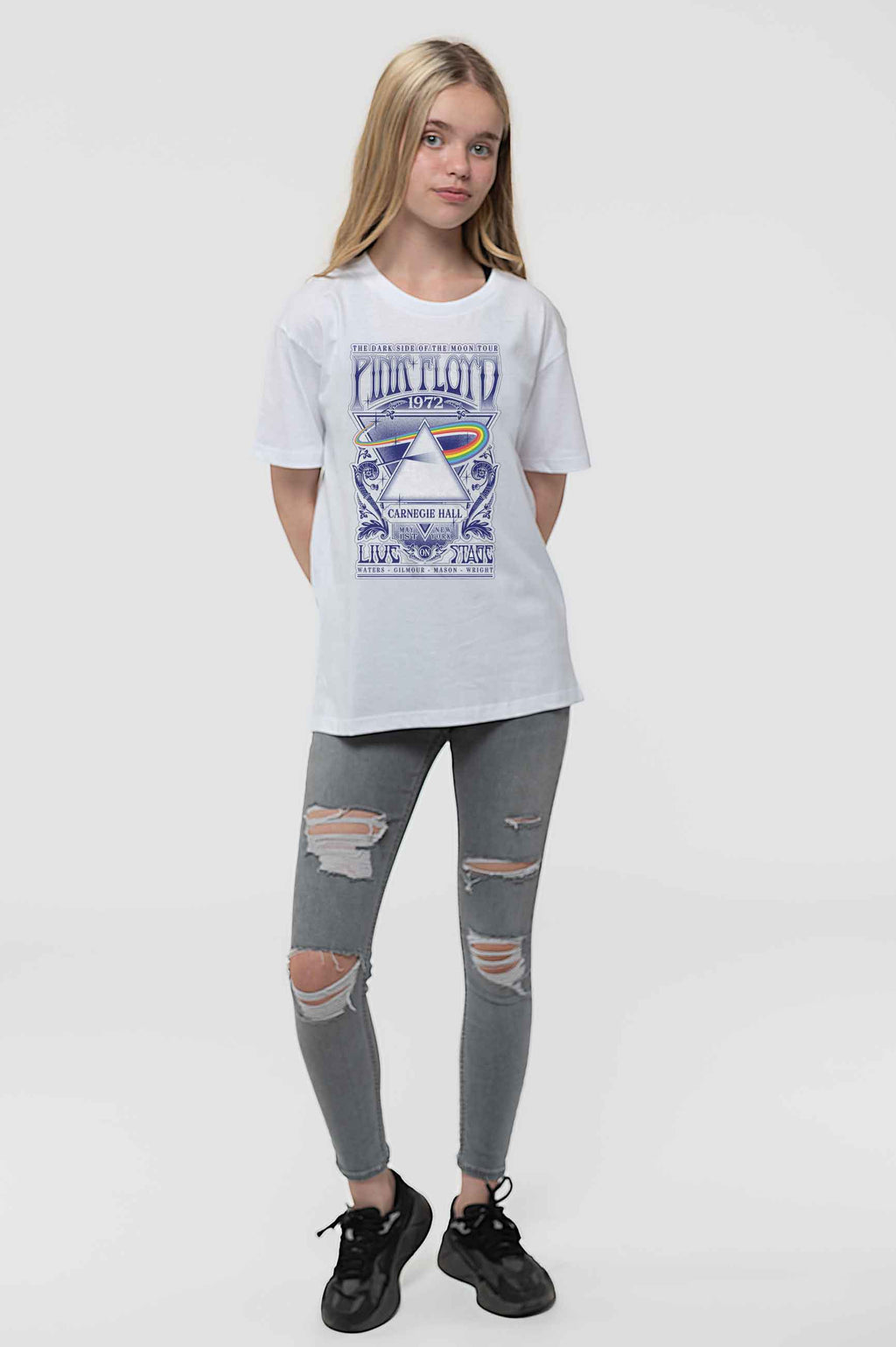 Pink Floyd Kids Carnegie Hall Tee product image 2