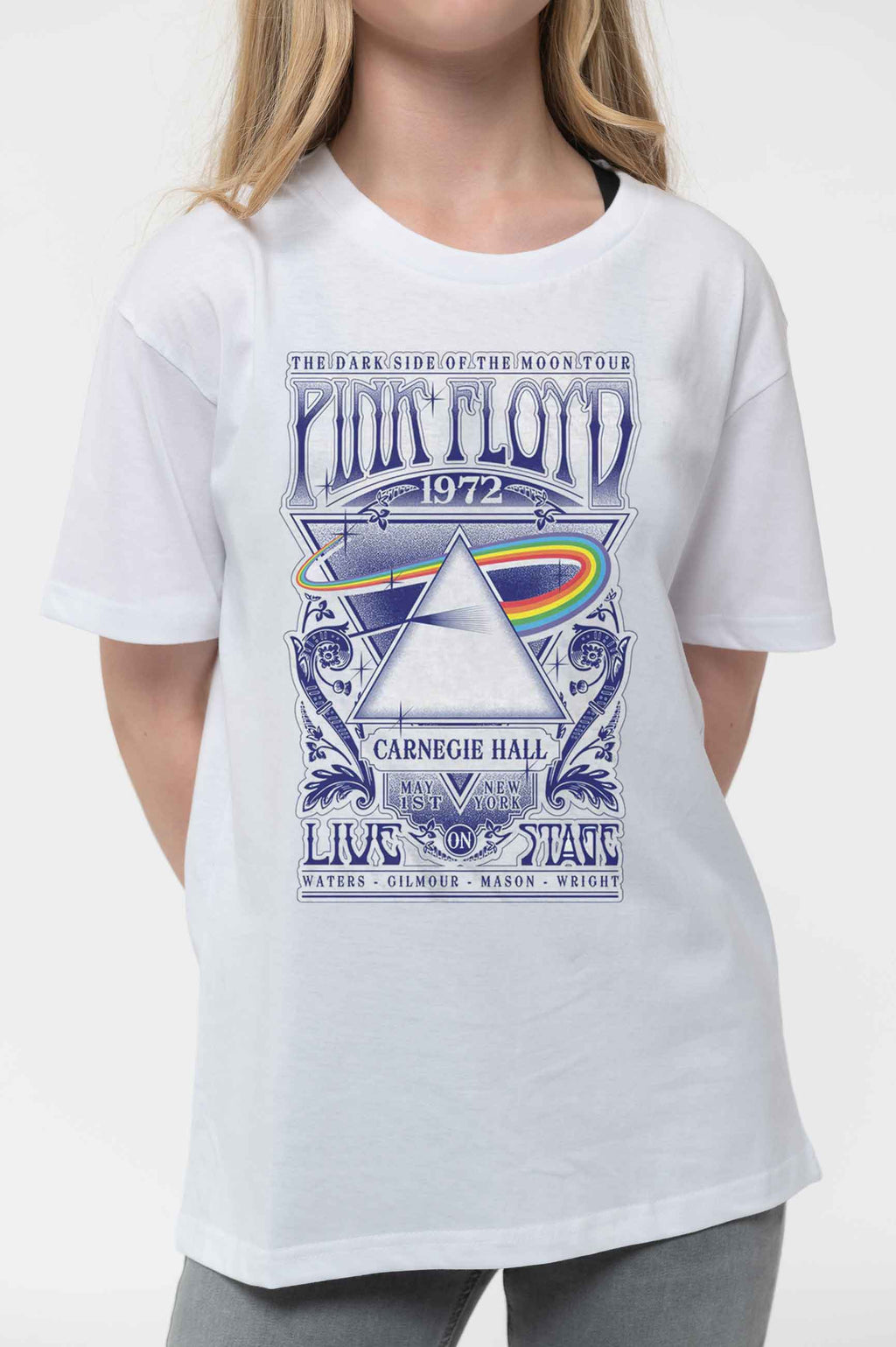 Pink Floyd Kids Carnegie Hall Tee product image 3