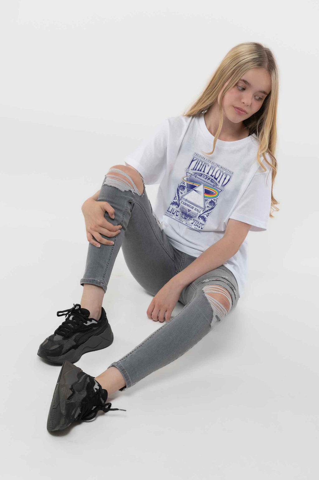 Pink Floyd Kids Carnegie Hall Tee product image 5