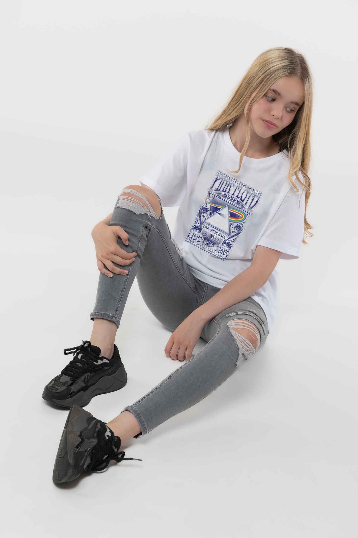Pink Floyd Kids Carnegie Hall Tee product image 5