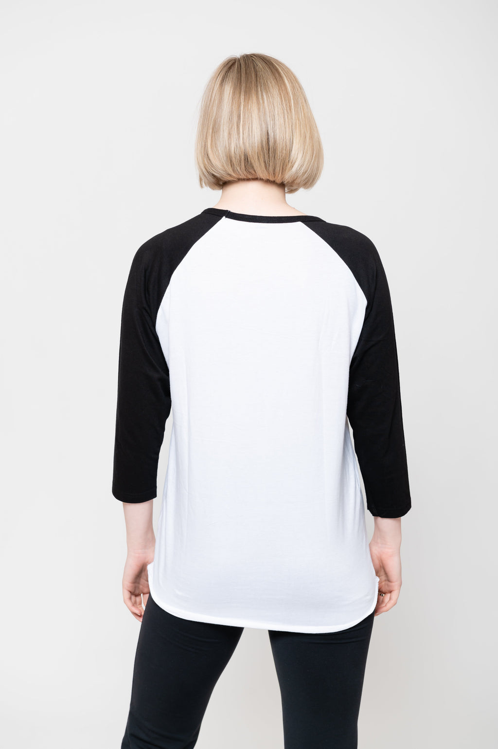 Nirvana In Utero Raglan product image 4