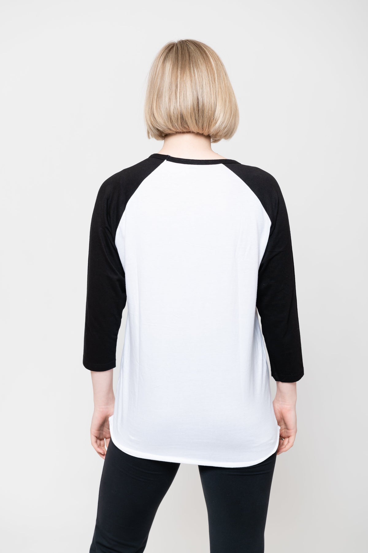 Nirvana In Utero Raglan product image 4