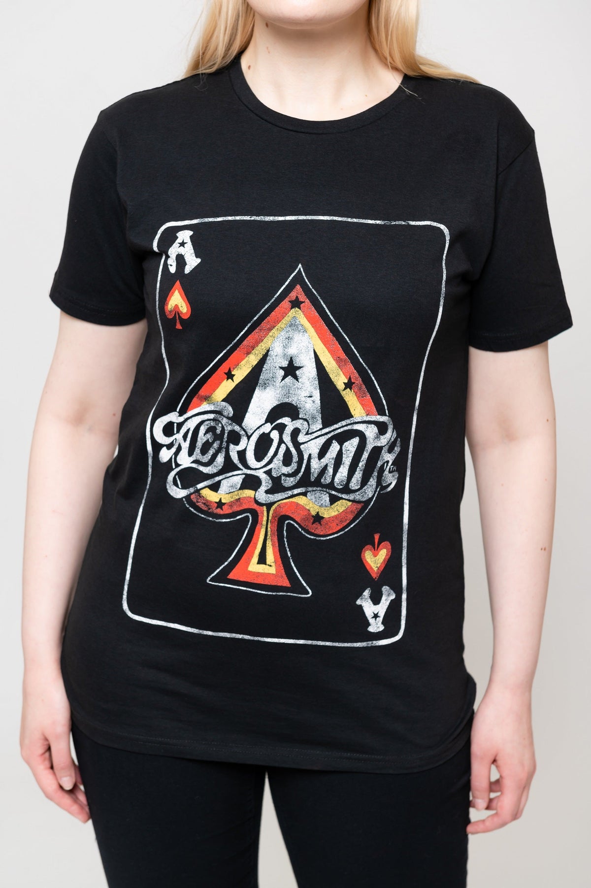 Aerosmith Ace of Spades T Shirt product image 3