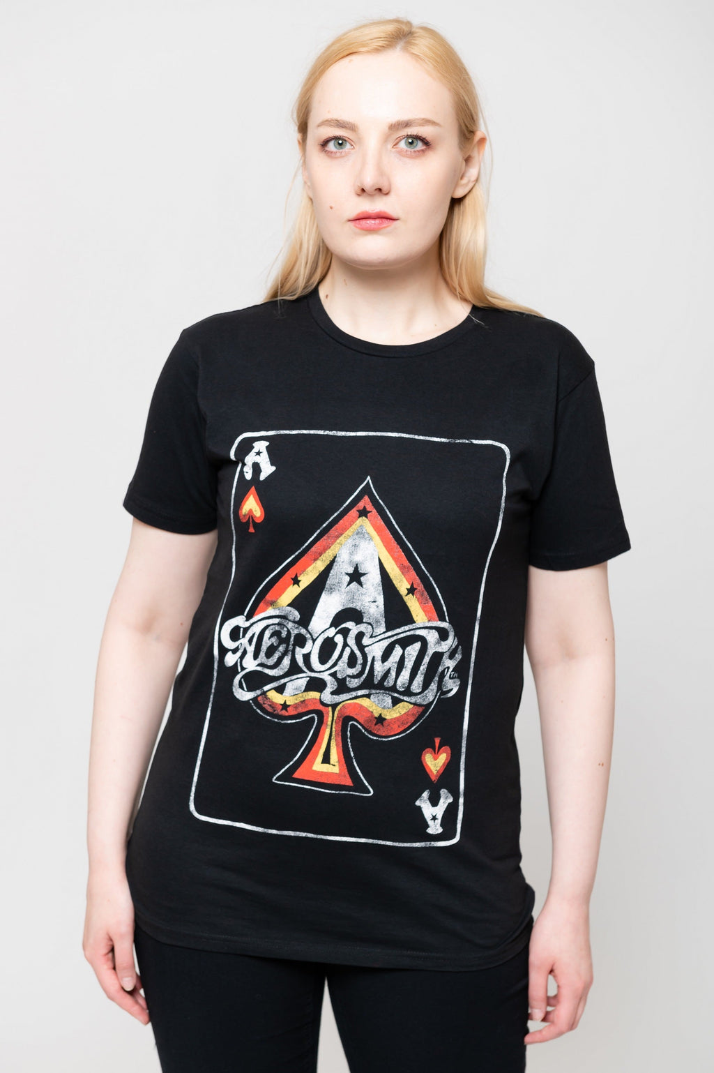 Aerosmith Ace of Spades T Shirt product image 1