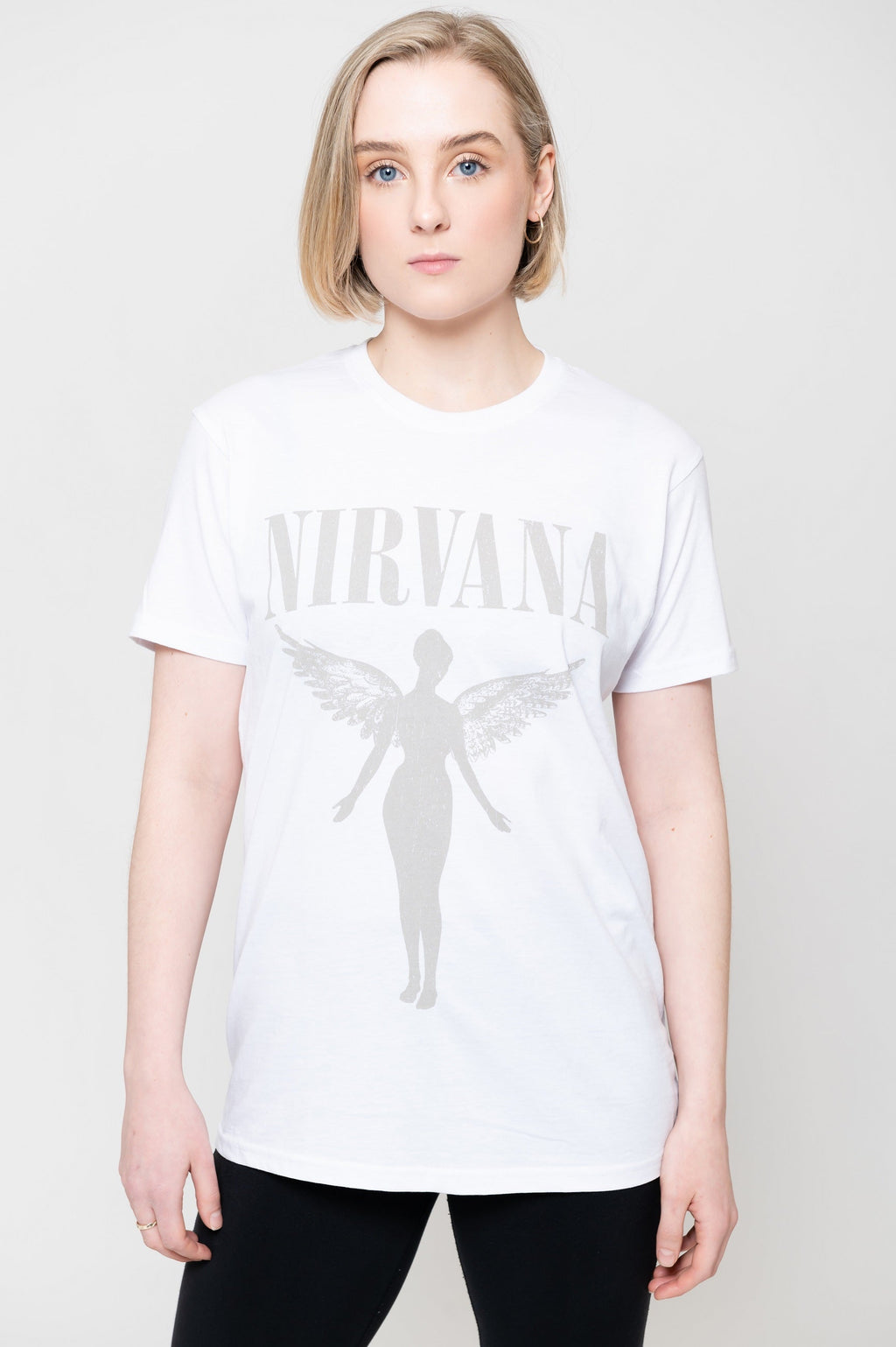 Nirvana In Utero Tour T Shirt product image 1