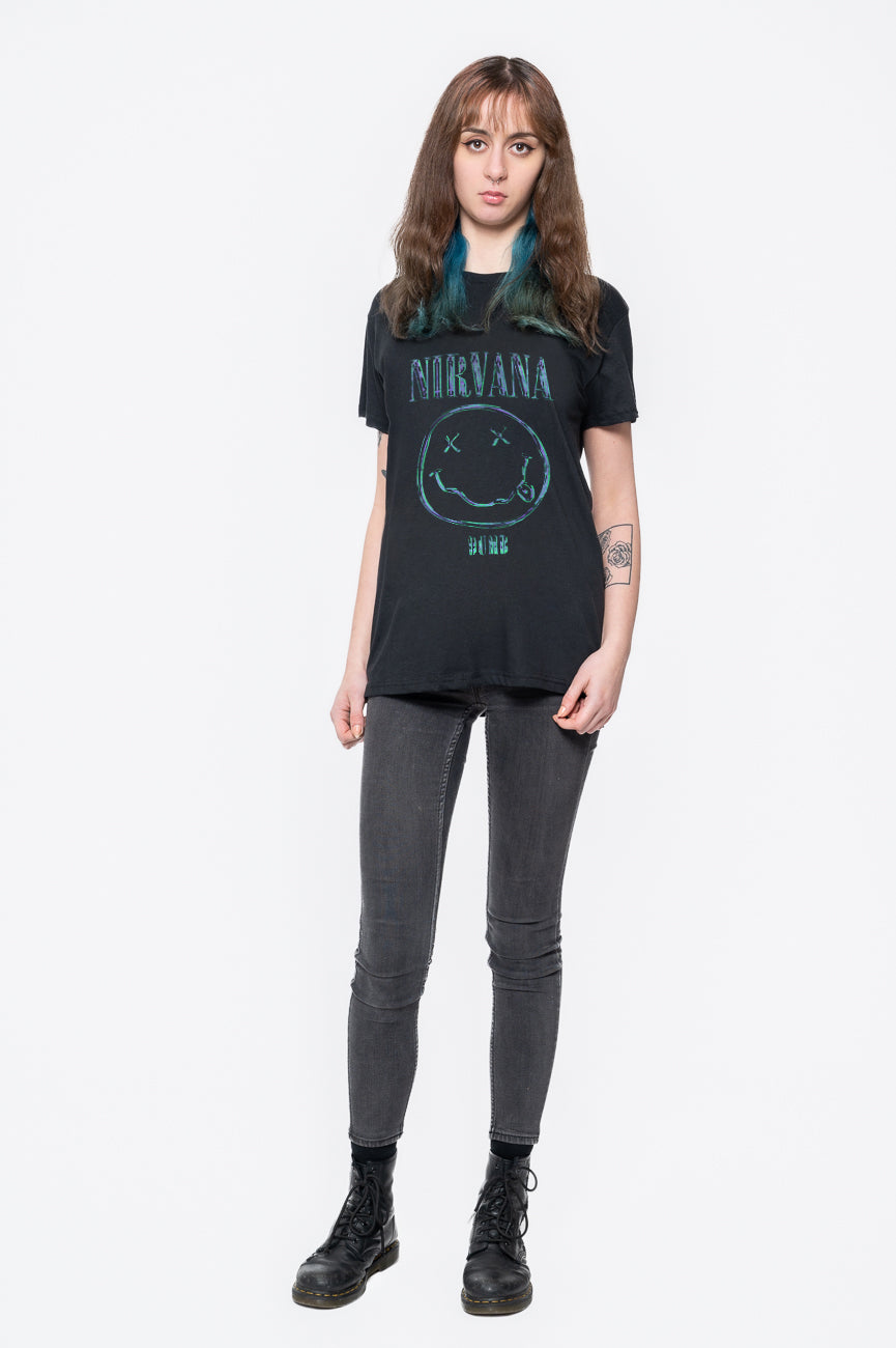 Nirvana Dumb T Shirt product image 2