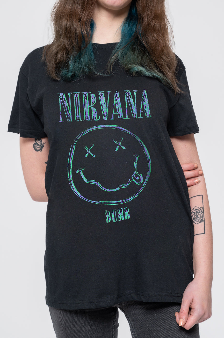 Nirvana Dumb T Shirt product image 3