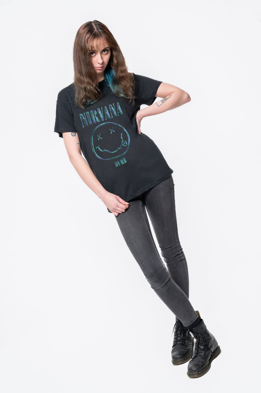 Nirvana Dumb T Shirt product image 5
