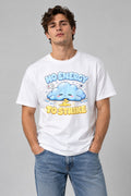 No Energy To Strike - Cute Exhausted Rain Cloud Tired product image 1