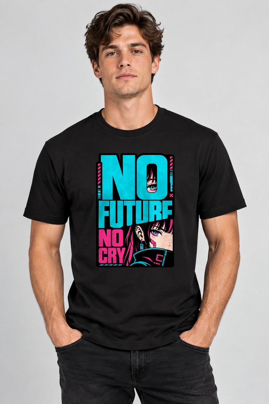No Future No Cry product image 2