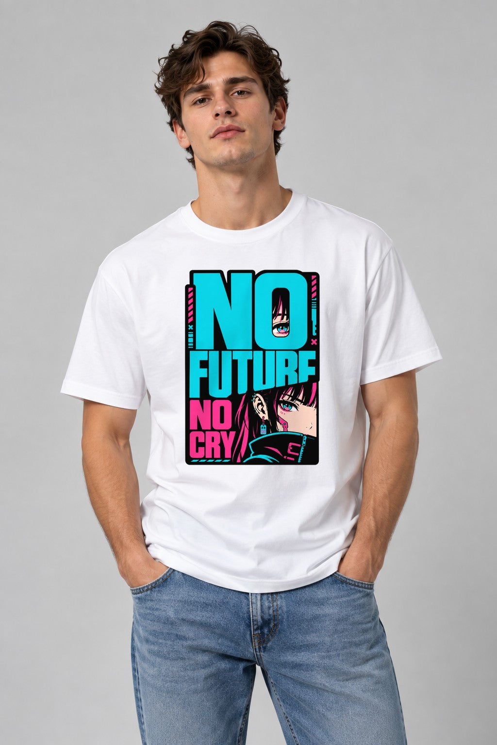 No Future No Cry product image 1