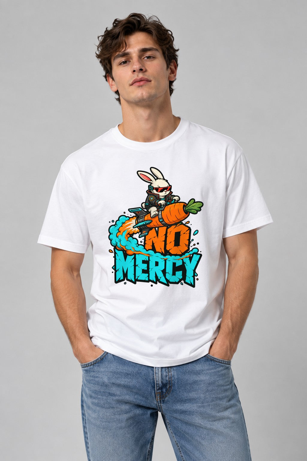 No Mercy Rocket Bunny product image 1