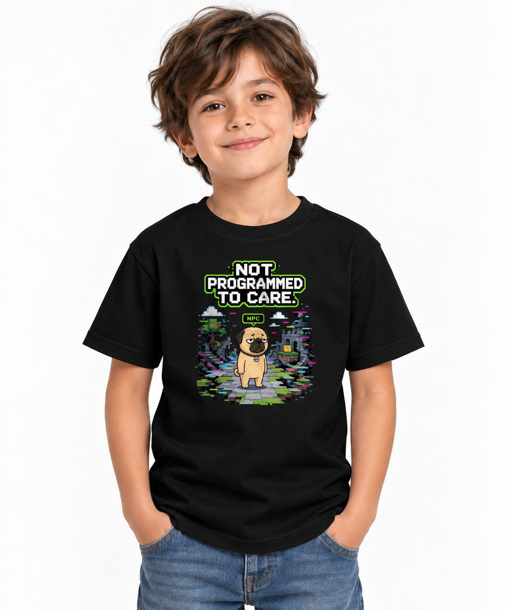 Not Programmed To Care product image 2