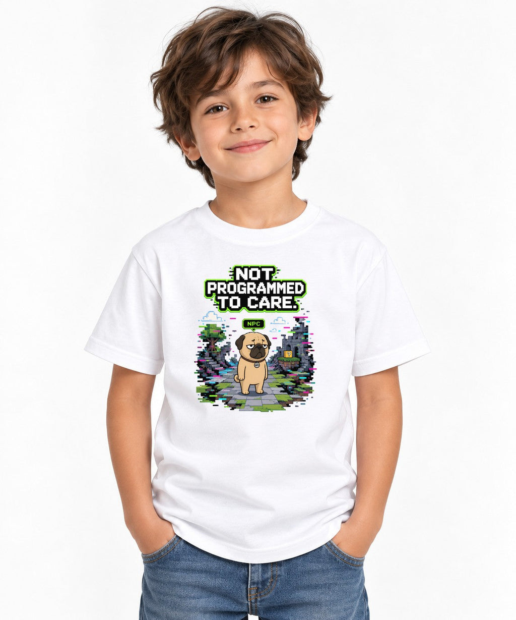 Not Programmed To Care product image 1