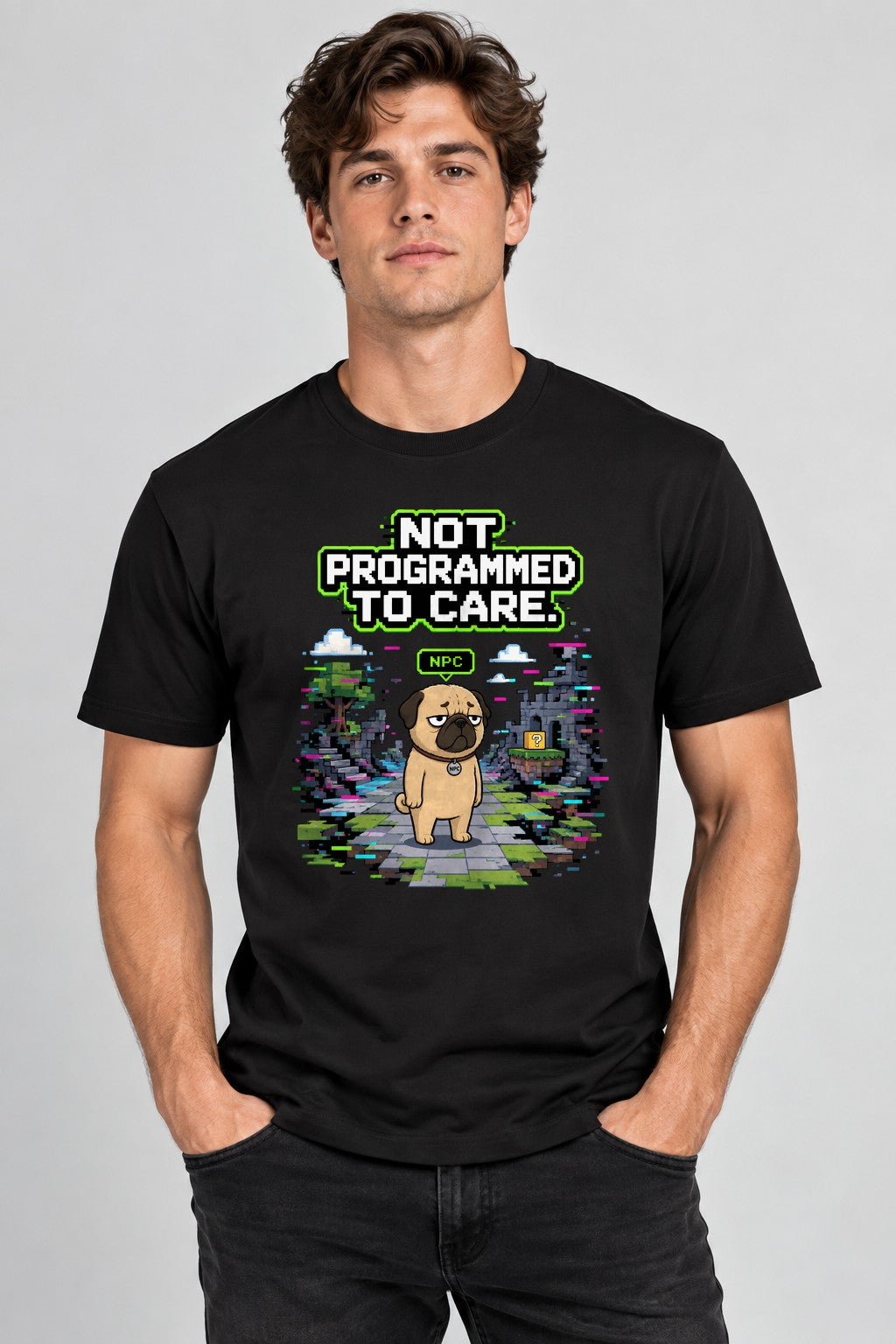 Not Programmed To Care product image 2