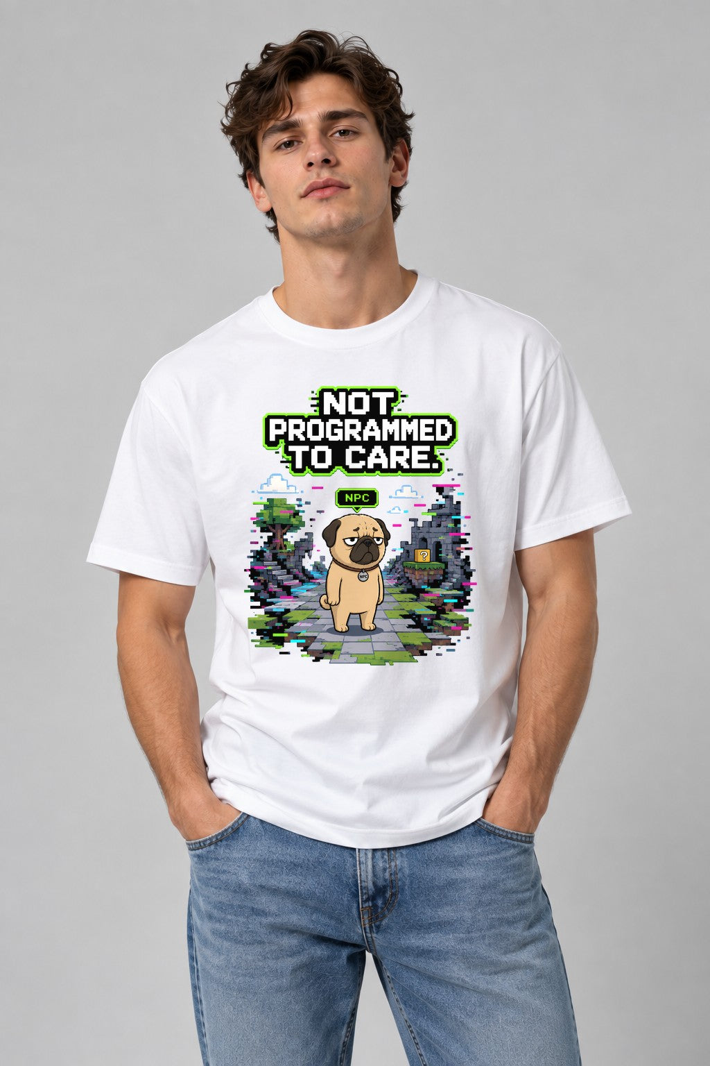 Not Programmed To Care product image 1