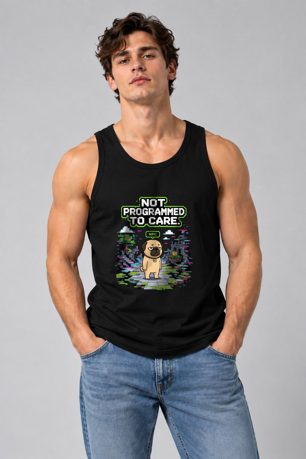 Not Programmed To Care