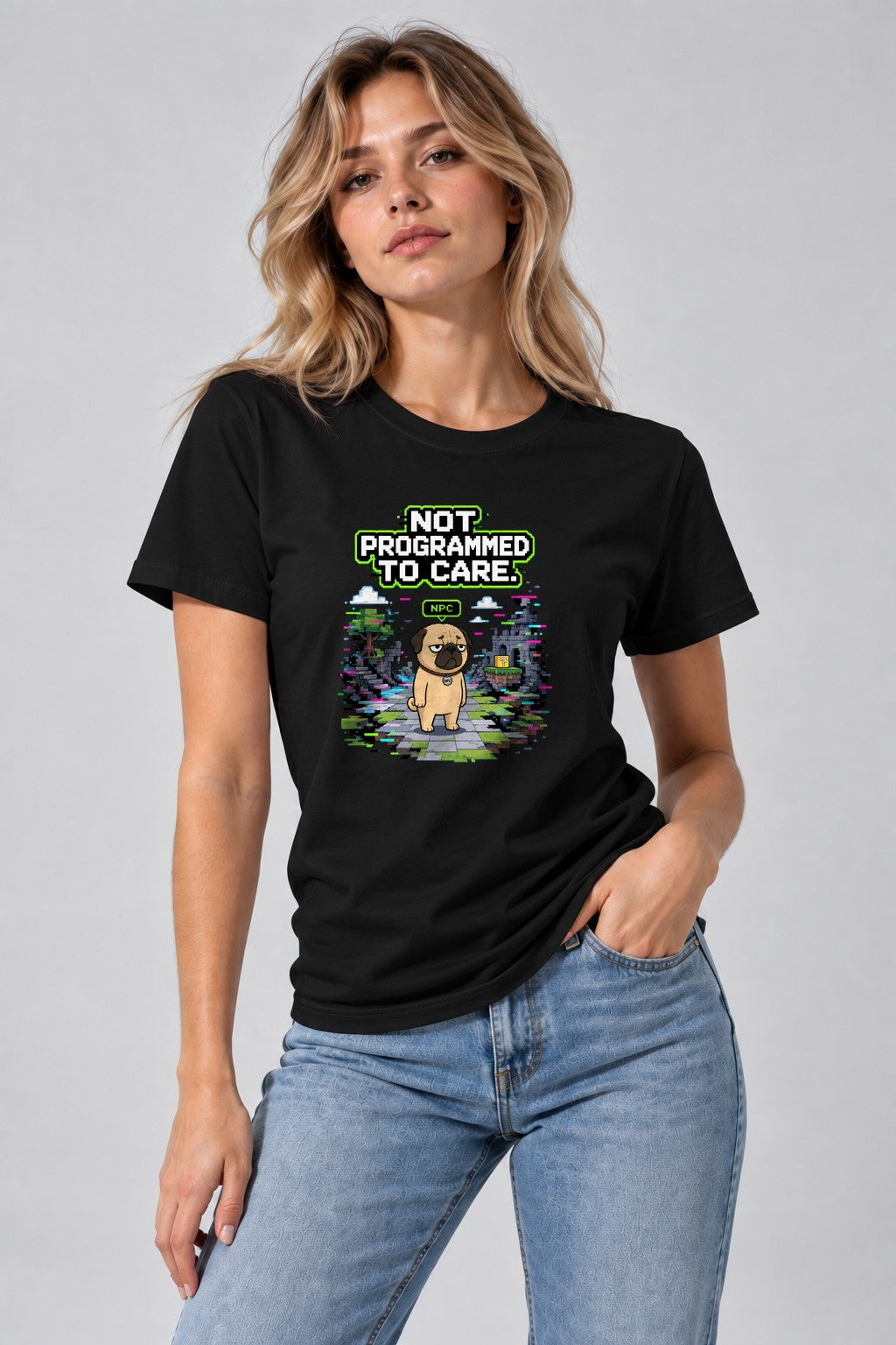Not Programmed To Care product image 2