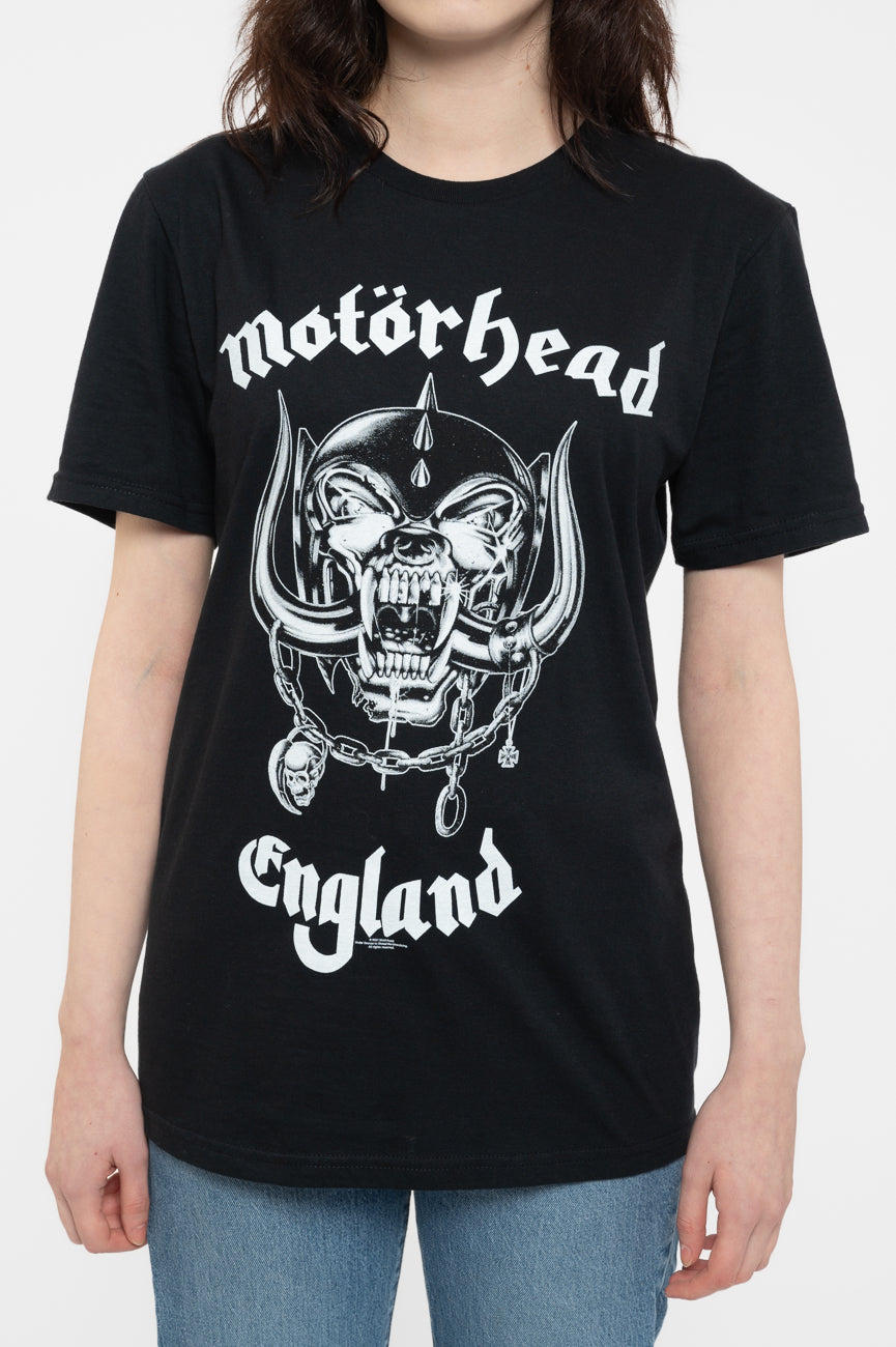 Motorhead England Tee product image 3