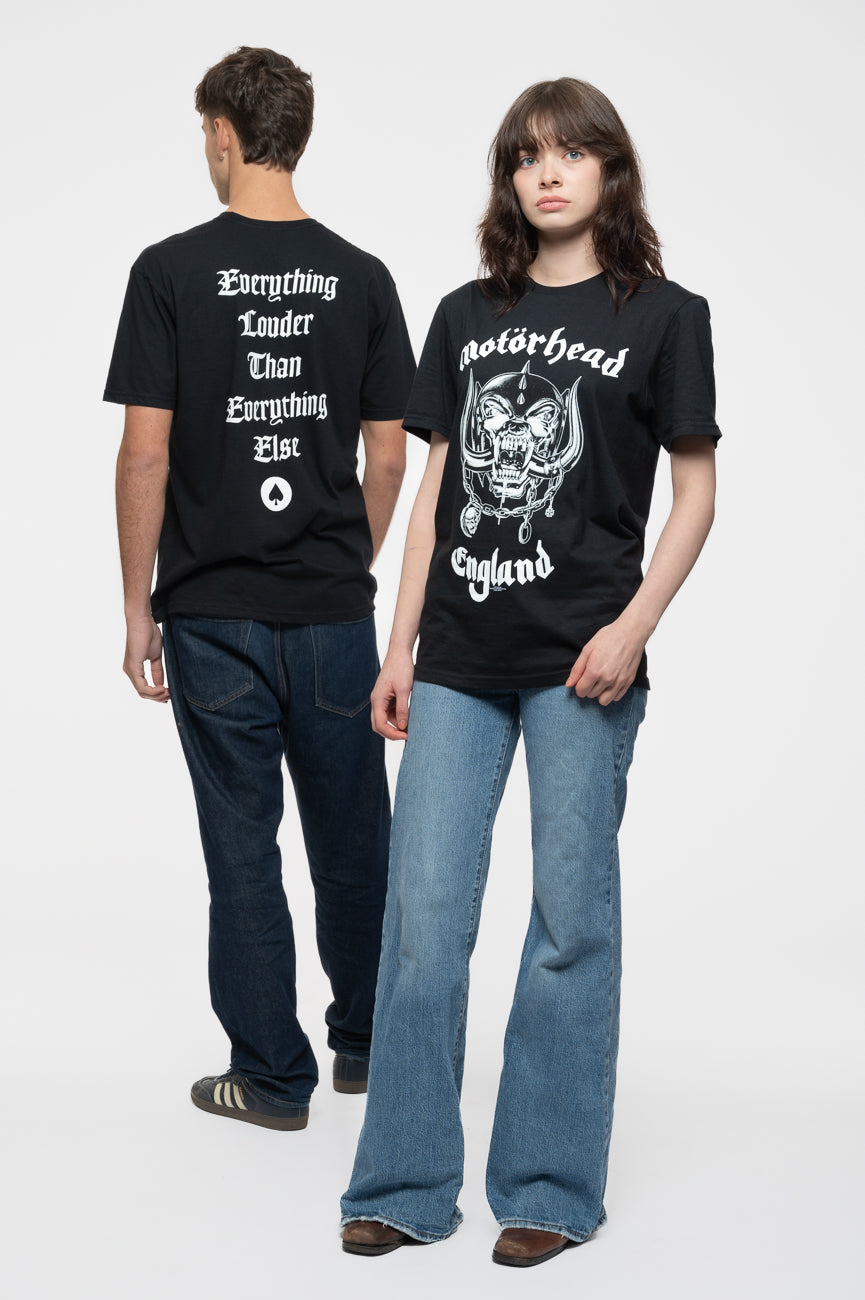 Motorhead England Tee product image 5