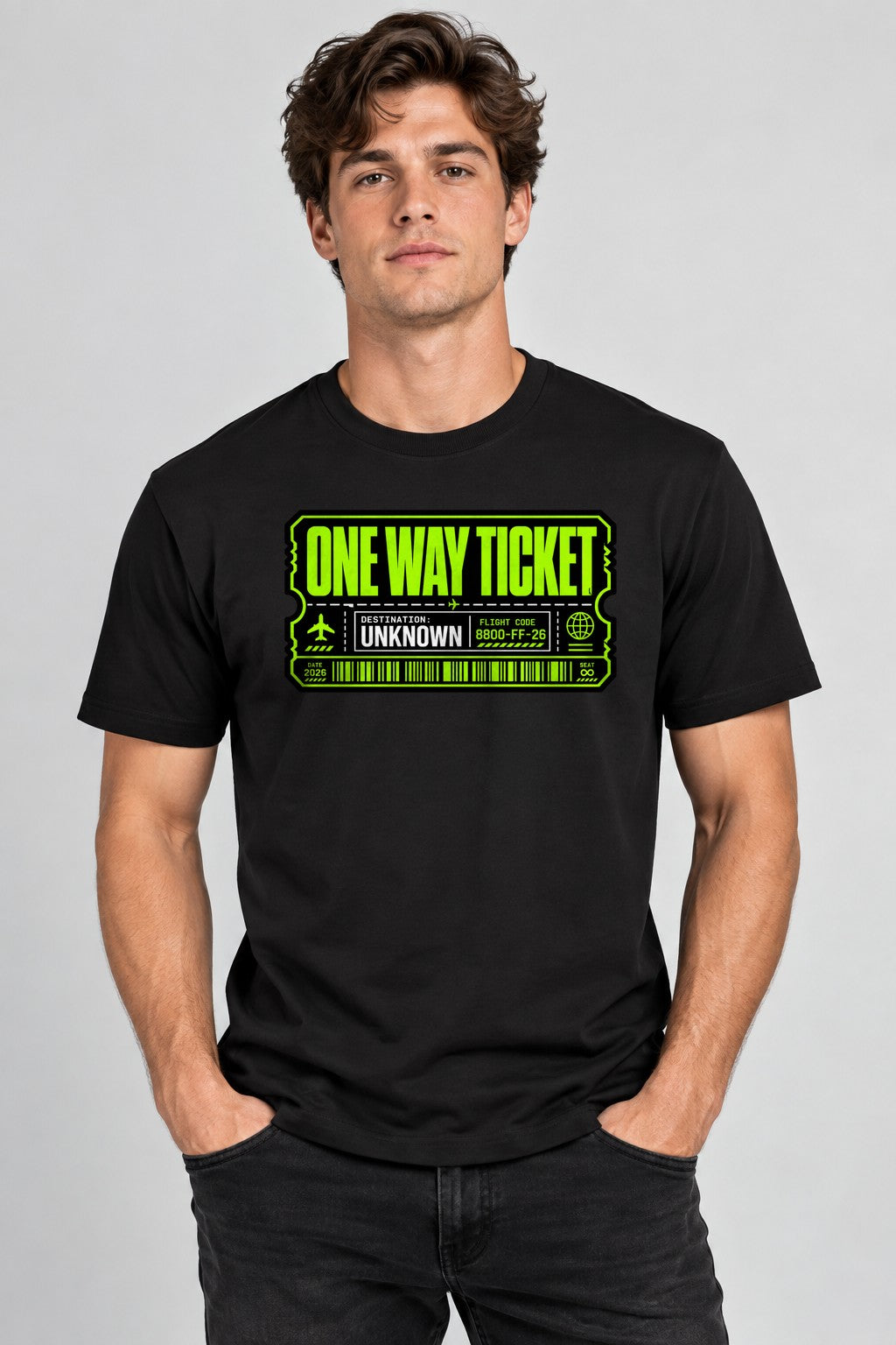 One Way Ticket product image 2