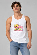 Out Of Wishes - Cute Yawning Shooting Star Tired Graphic product image 1
