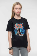 Ozzy Osbourne Kids Blizzard of Oz T Shirt product image 1