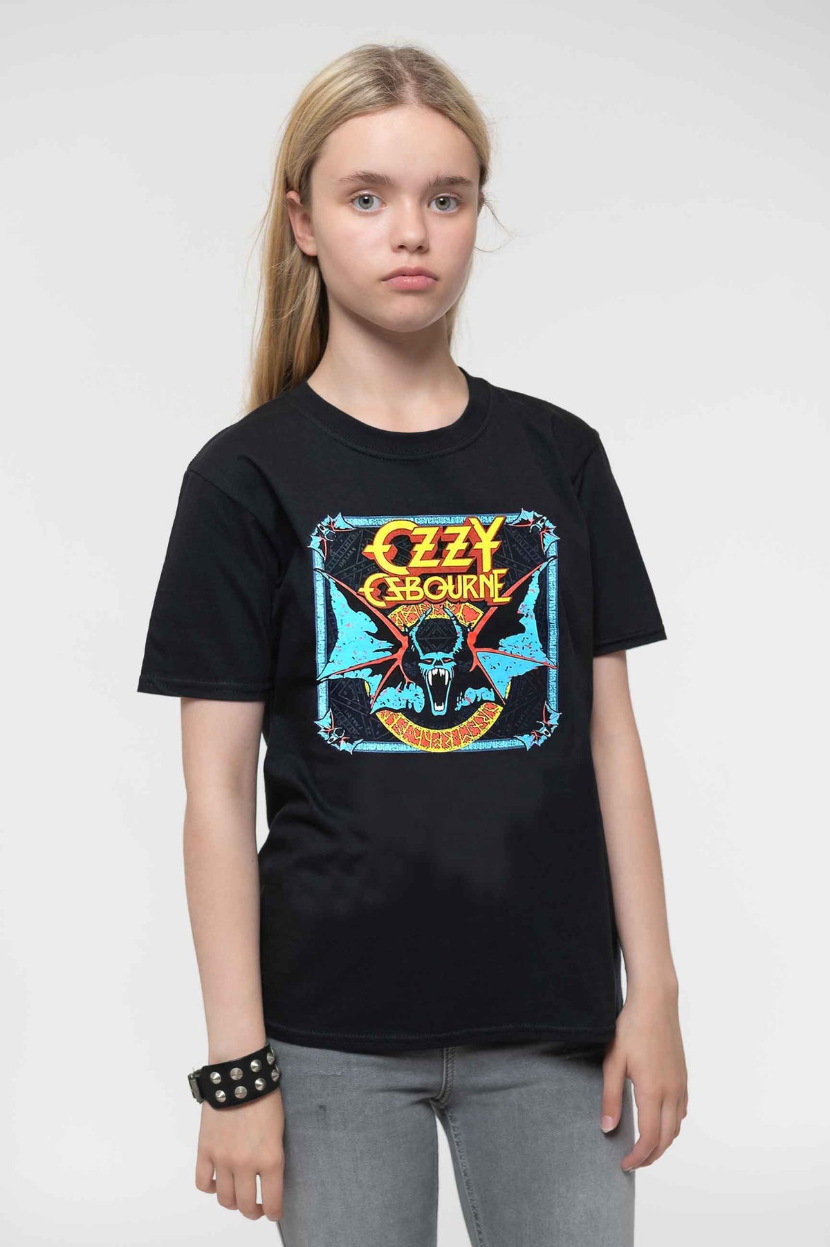 Ozzy Osbourne T Shirt Speak Of The Devil T product image 1