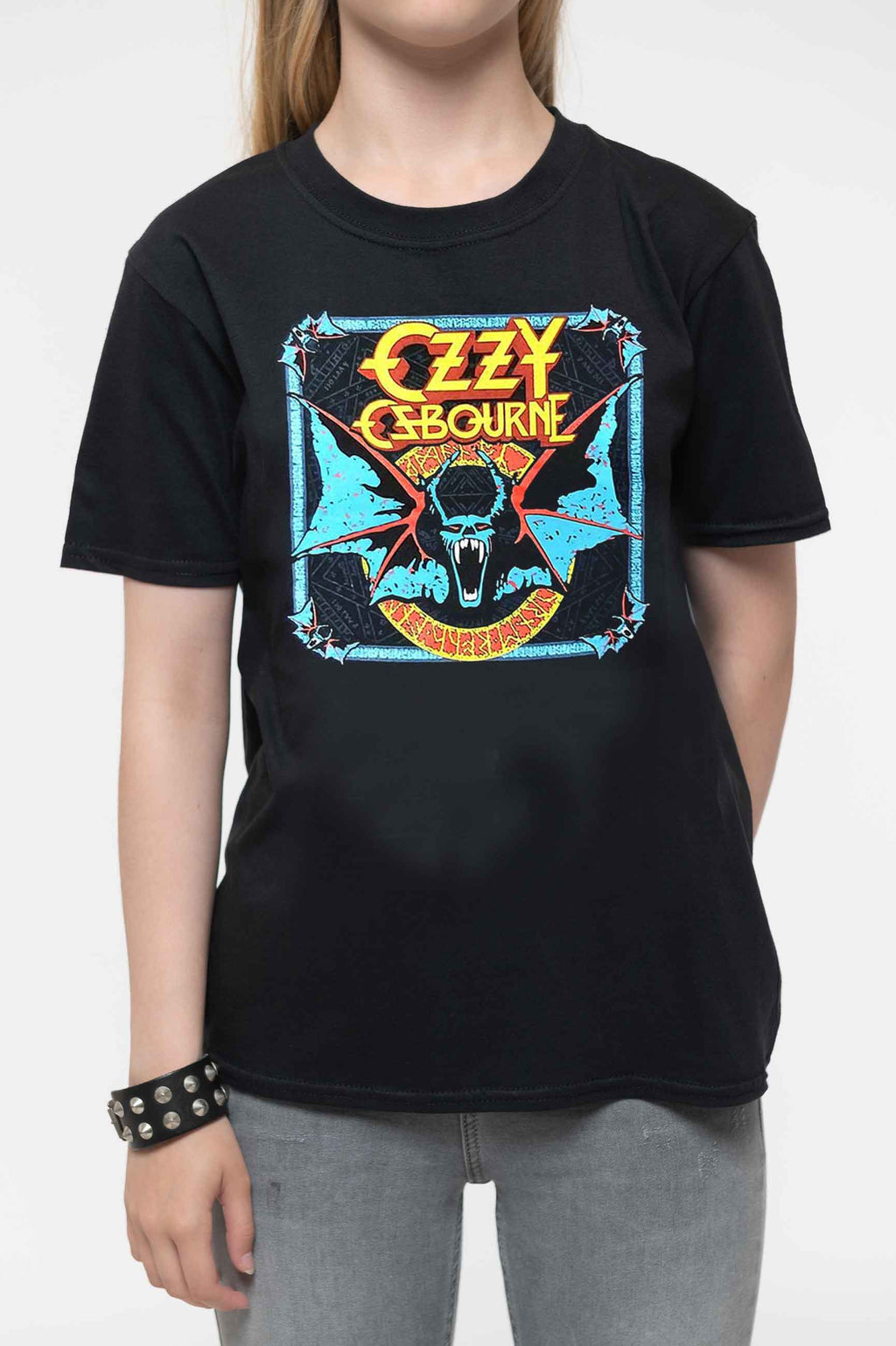 Ozzy Osbourne T Shirt Speak Of The Devil T product image 3