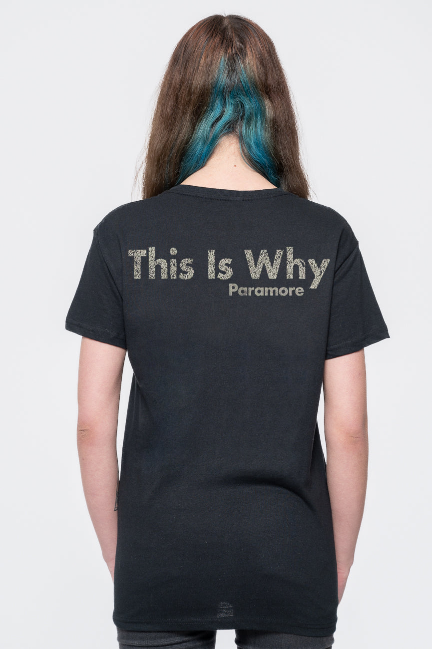 Paramore This Is Why T Shirt product image 4