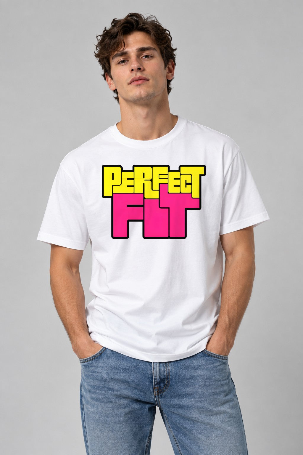 Perfect Fit Typography product image 1