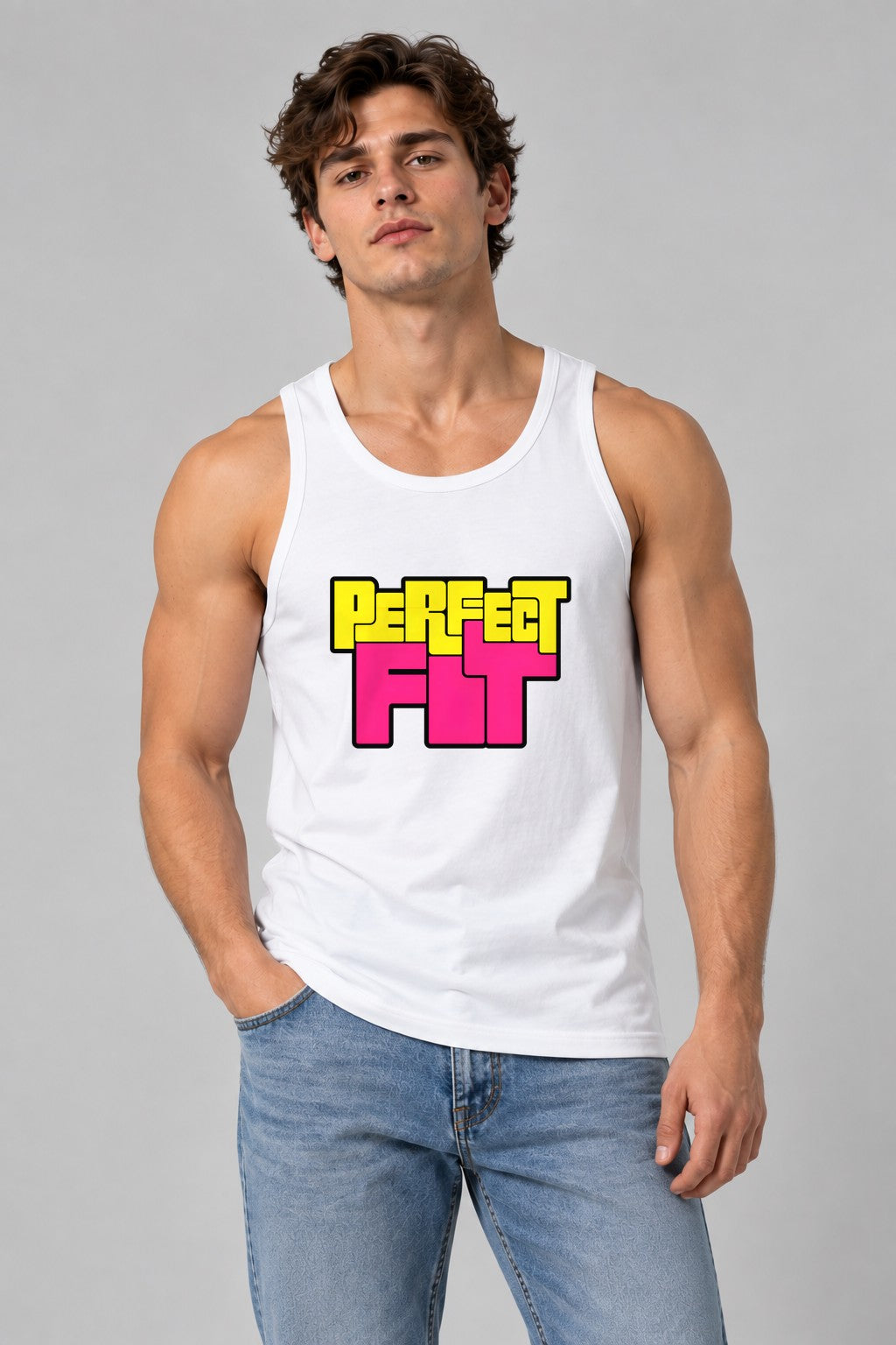 Perfect Fit Typography product image 1