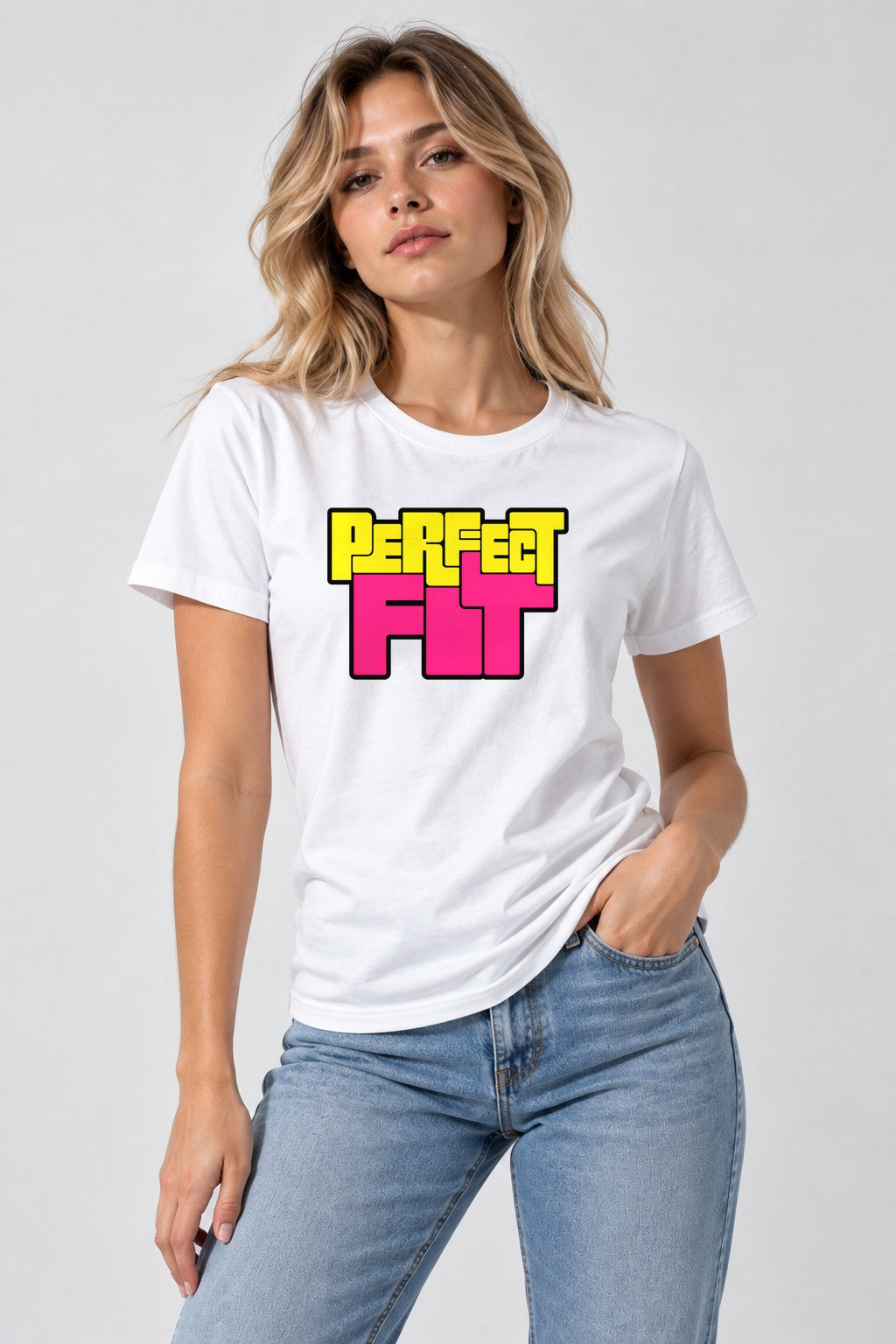 Perfect Fit Typography product image 1