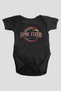 Pink Floyd Vintage Dark Side of the Moon Seal Baby Grow