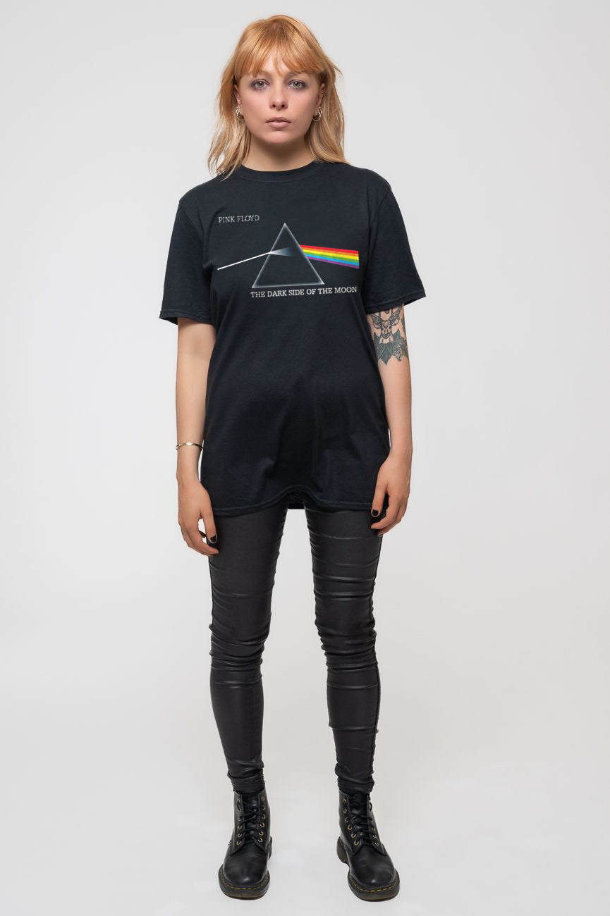 Pink Floyd Dark Side of the Moon Courier Tee product image 2