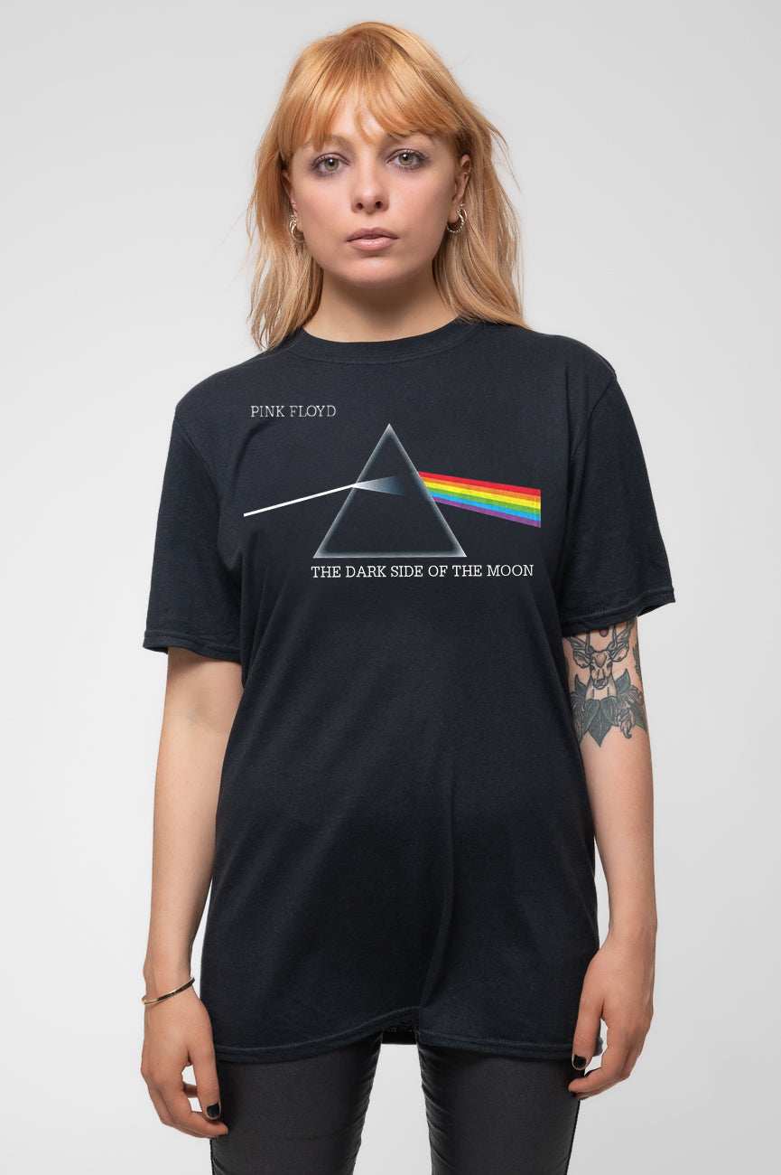 Pink Floyd Dark Side of the Moon Courier Tee product image 1