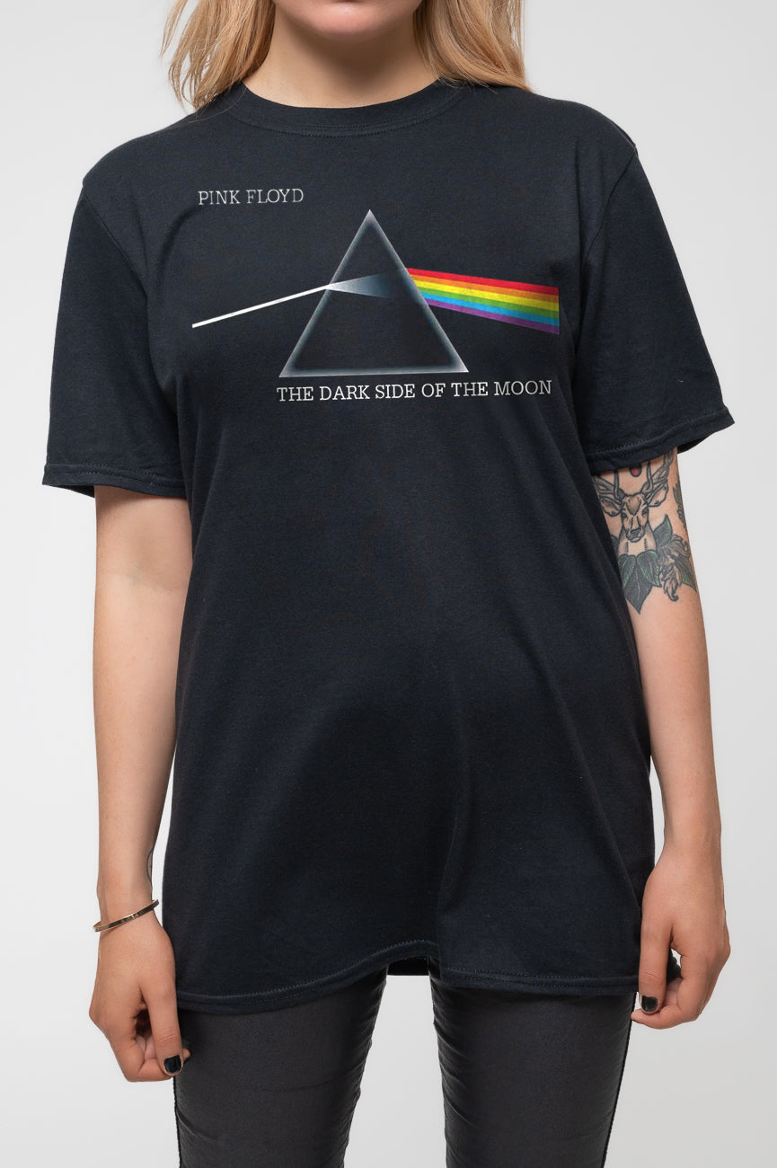 Pink Floyd Dark Side of the Moon Courier Tee product image 3