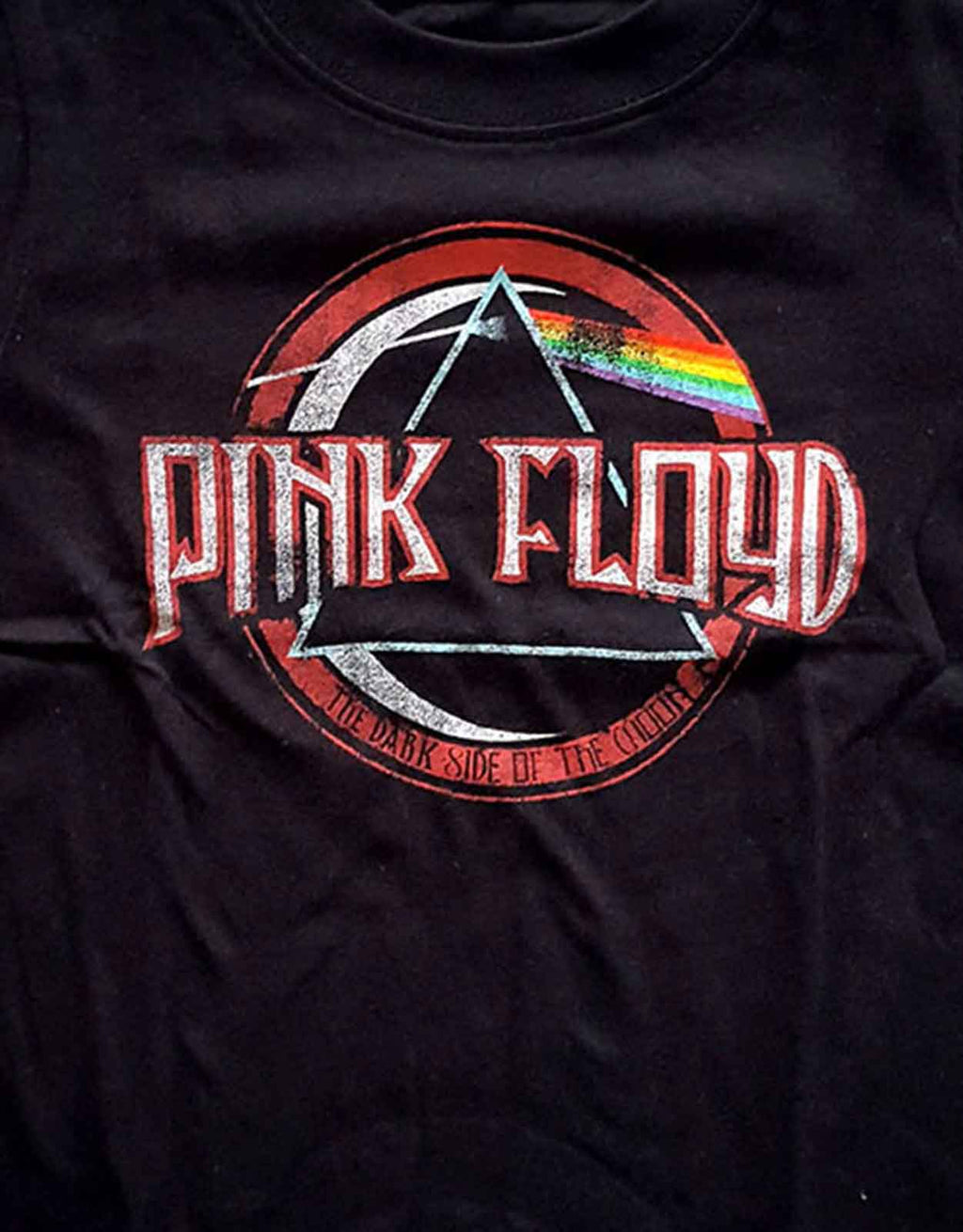 Pink Floyd Toddler Vintage Dark Side of the Moon Tee product image 2